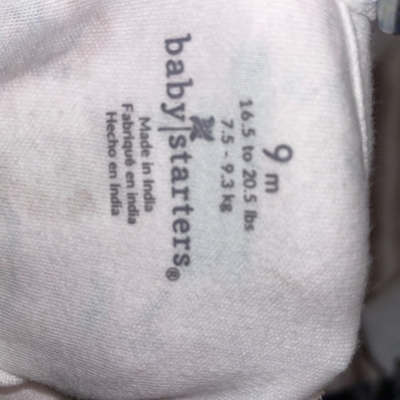 Baby starters 9mths - Picture 3 of 3